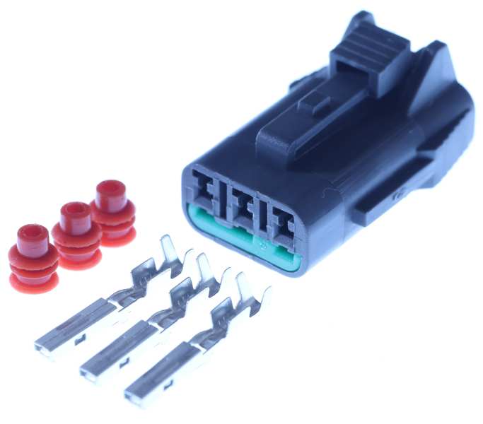 Electrical connector repair kit